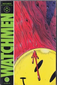 Watchmen #1 (1986) Watchmen [Key Issue]