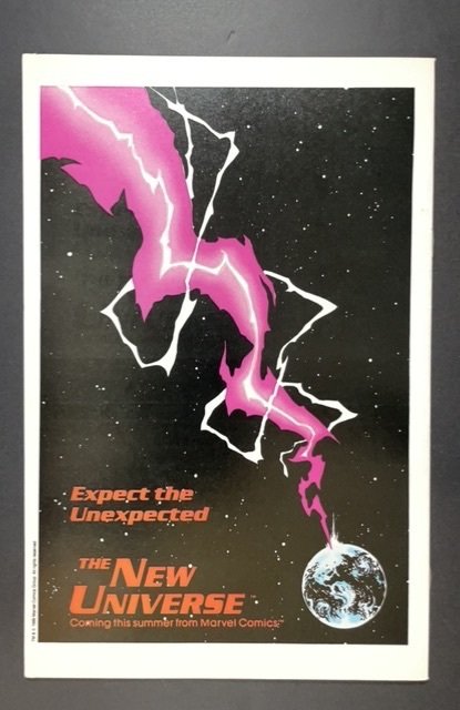 The Avengers #271 (1986)