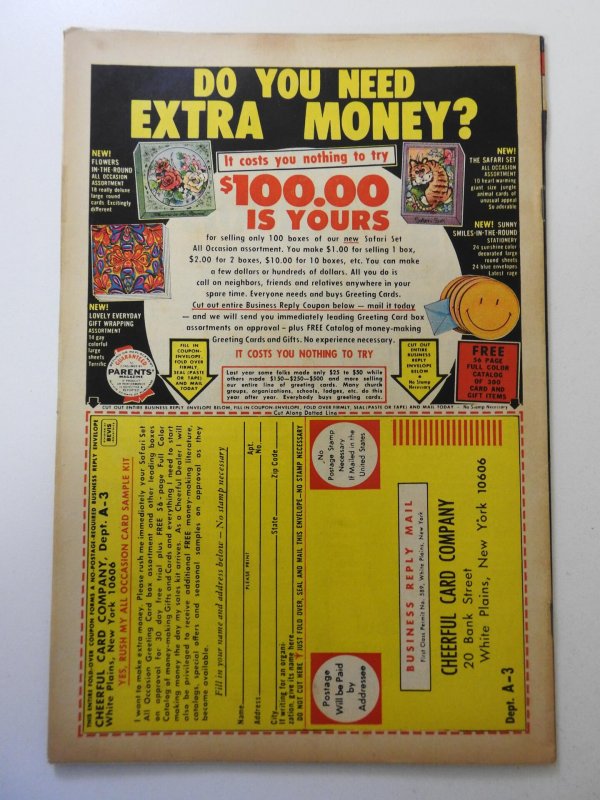 Thor #198 (1972) FN- Condition!