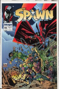 Spawn #11 (1993) Spawn