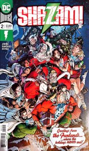 Shazam #2! (2019)