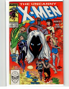 The Uncanny X-Men #253 (1989) X-Men
