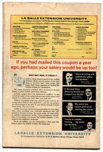 Amazing Spider-Man #110 1972- 1st Gibbon- G