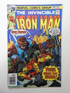 Iron Man #88 (1976) VG/FN Condition! MVS intact!