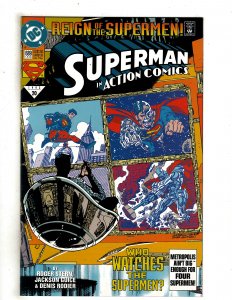 Action Comics #689 (1993) SR19
