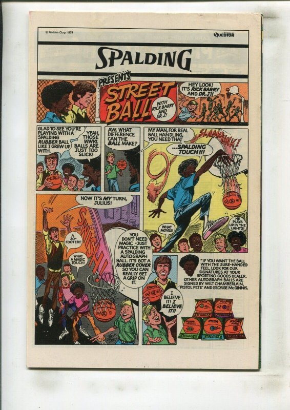 FLASH #274 (9.2) NEWSSTAND!! 1979