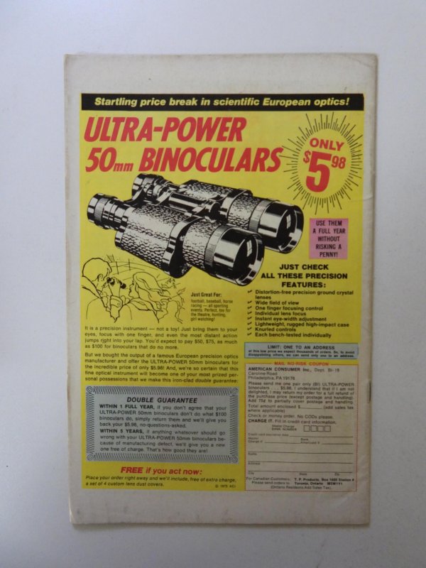 Marvel Spotlight #24 (1975) FN- condition