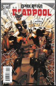 Deadpool #11 (2009) Deadpool