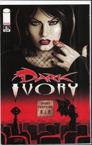 Dark Ivory #4 (2009) Ivory Fontaine