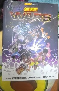Saturday wars vol 1