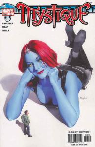 Mystique #13 VF/NM; Marvel | save on shipping - details inside