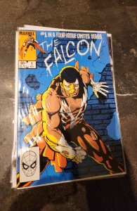 The Falcon #1 (1983)