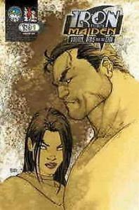 Iron and the Maiden: Brutes, Bims and the City #1B VF/NM; Aspen | save on shippi