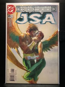 JSA #25 (2001)