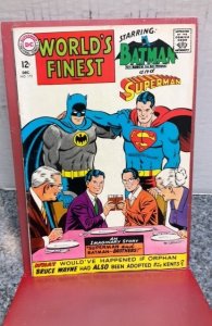 World's Finest Comics #172 (1967)