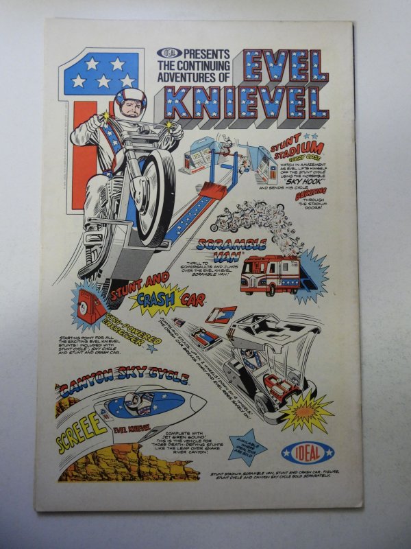 Ghosts #35 (1975) FN Condition