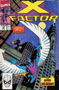 X-Factor #56 (1990) X-Factor