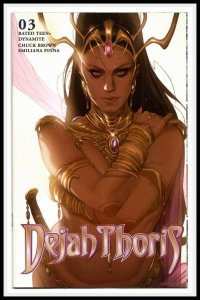Dejah Thoris #3 (2023)    / MA#1