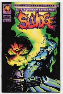 Sludge #6 (1994) Sludge