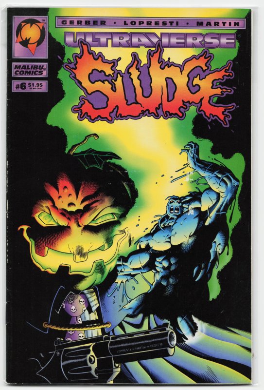 Sludge #6 (1994) Sludge