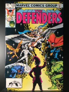 The Defenders #122 (1983)