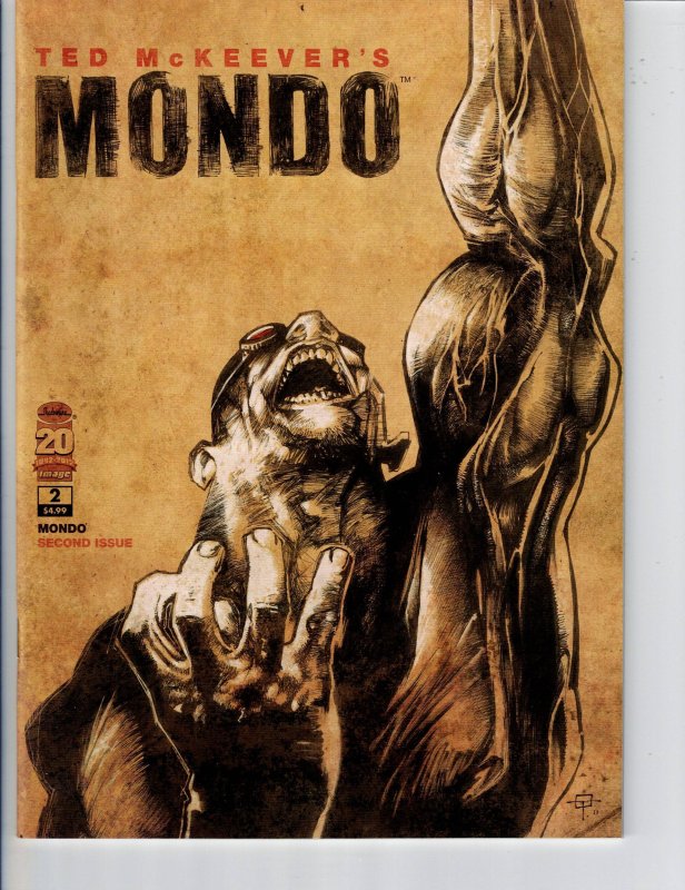 Mondo #1, 2, 3 (2012) (full set)