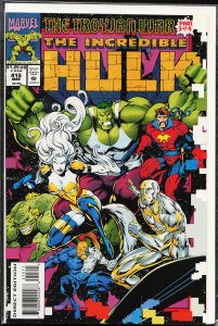 The Incredible Hulk #415 (1994) Hulk