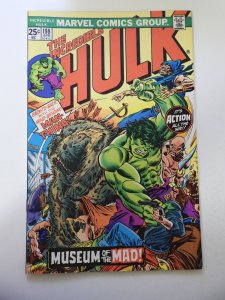 The Incredible Hulk #198 (1976) FN/VF Condition MVS Intact