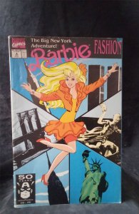 Barbie Fashion #4 1991 Marvel Comics Comic Book