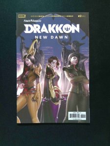 Power Rangers Drakkon New Dawn #2  BOOM STUDIOS Comics 2020 NM