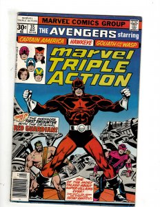 Marvel Triple Action #35 (1977) EJ10