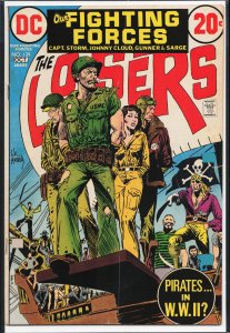 Our Fighting Forces #139 (1972)