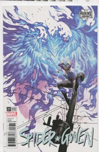 Spider-Gwen #27 Variant Cover (2018)