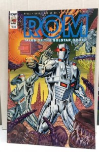 ROM: Tales of the Solstar Order One-Shot (2018)