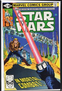 Star Wars #37 (1980) Star Wars