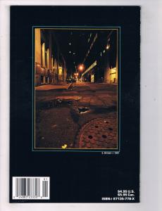 Punisher P.O.V. #1 Marvel Comic Book Starlin Wrightson Wray 1 of 4 HH1