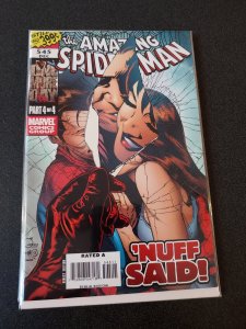 THE AMAZING SPIDER-MAN #545 NM