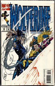 Wolverine #78 (1994) Wolverine