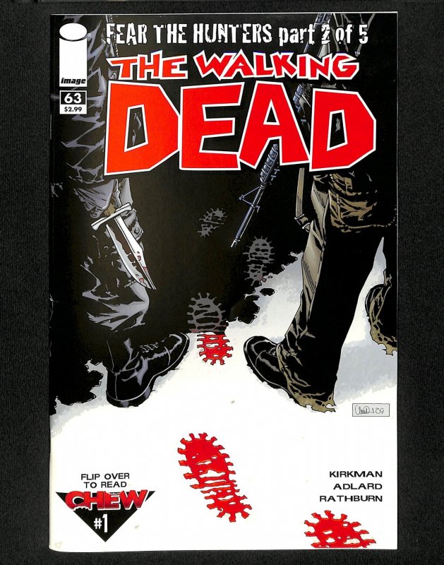 Walking Dead #63