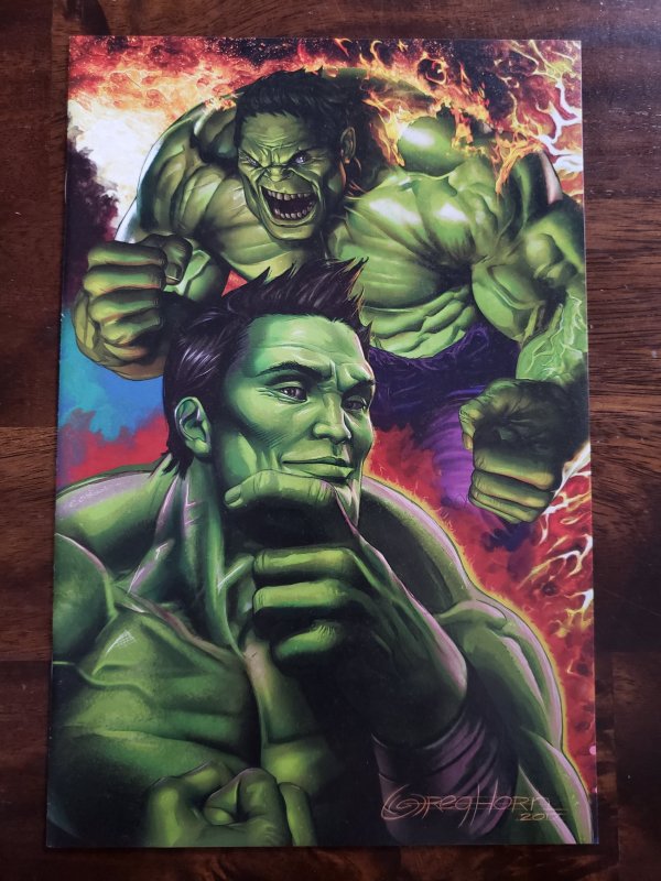 Marvel Generations : Totally Awesome Hulk / Banner Hulk The