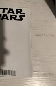 STAR WARS 1 RARE DALLAS FAN EXPO EXCLUSIVE HALF SKETCH HYBRID VARIANT