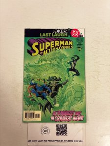 Action Comics #784 NM DC Comic Books Lois Lane Krypto Bizarro Superman 17 HH94