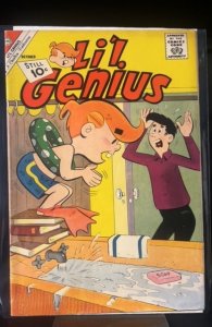 Li'l Genius #35