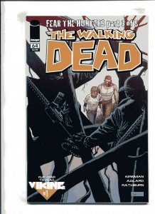 WALKING DEAD #64 (9.0) VIKING #1!! 2009