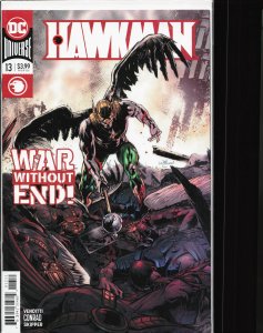 Hawkman #13 (2019) Hawkman