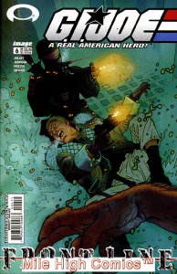 GI JOE: FRONTLINE (2002 Series) #6 Near Mint Comics Book