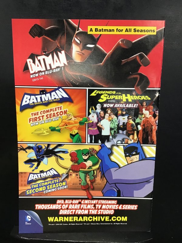 Batman Eternal #16 (2014)