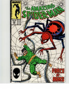 The Amazing Spider-Man #296 (1988) Spider-Man