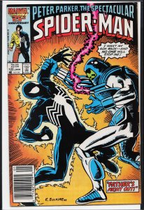 The Spectacular Spider-Man #122 (1987) Spider-Man