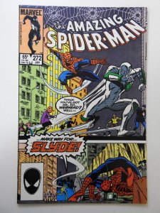 The Amazing Spider-Man #272 Direct Edition (1986) FN Condition!